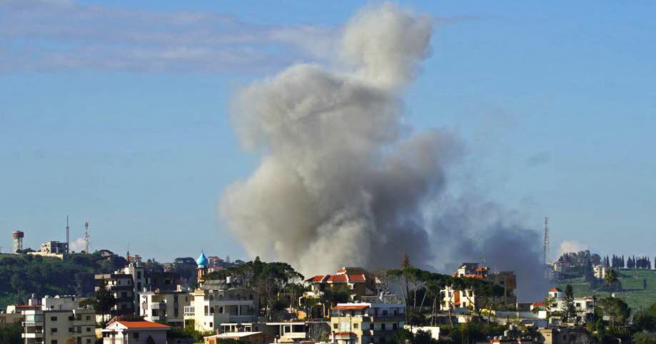 Guerre au Moyen-Orient : 2 000 morts au Liban, pendant que nos dirigeants conservateurs s'amusent !