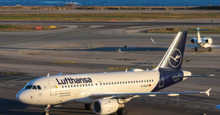 Lufthansa en grève : quand les pilotes s'opposent aux absurdités des dirigeants conservateurs en Allemagne !