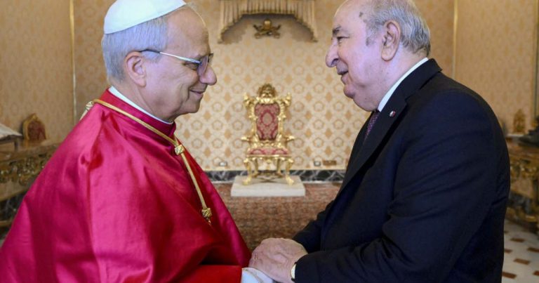 Léon XIV en Algérie : Un Pape en quête de coexistence, mais à quel prix ?