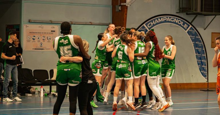 Champagnole : Quand le Basket Rime avec Émotions et Incohérences