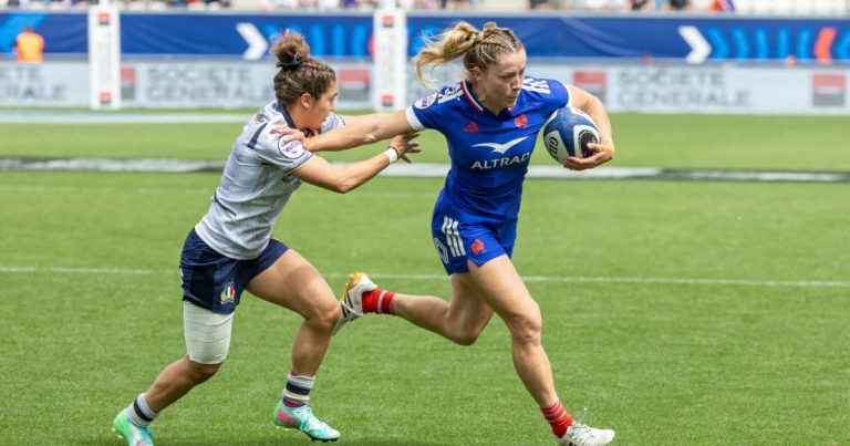Quand le rugby féminin se heurte à la brutalité du système