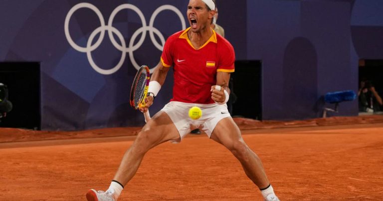 Rafael Nadal : Le Dernier Adversaire de Netflix