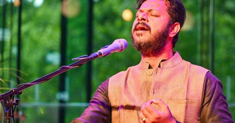Quand la musique classique indienne fait vibrer Mulhouse : un concert qui dérange