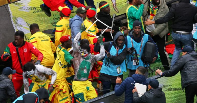 Hooliganisme ou simple mouvement de foule ? La justice marocaine à l&rsquo;épreuve des supporters sénégalais