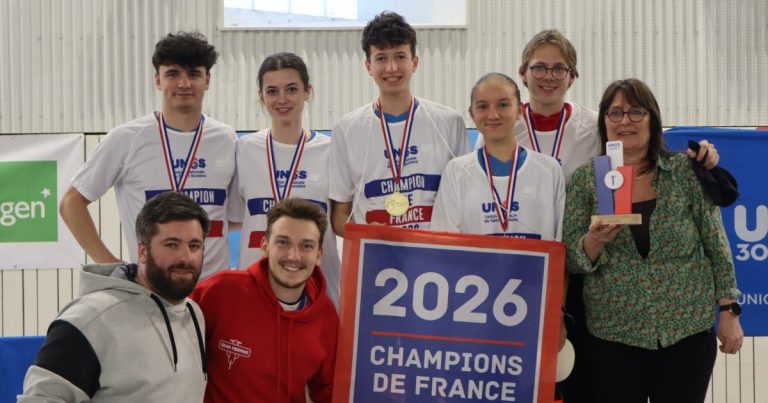 Les Badistes de Mermoz : Champions de France, mais à quel prix ?