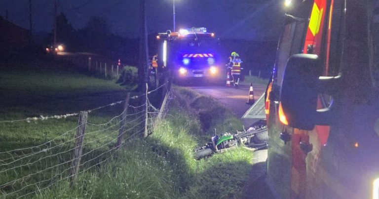 Quand la route devient un champ de bataille : l&rsquo;accident de Mably