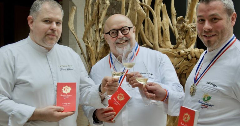 Quand la gastronomie devient un outil de pouvoir : l&rsquo;intronisation des chefs alsaciens