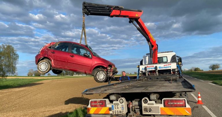 Accident sur la D419 : entre chaos routier et indifférence systémique