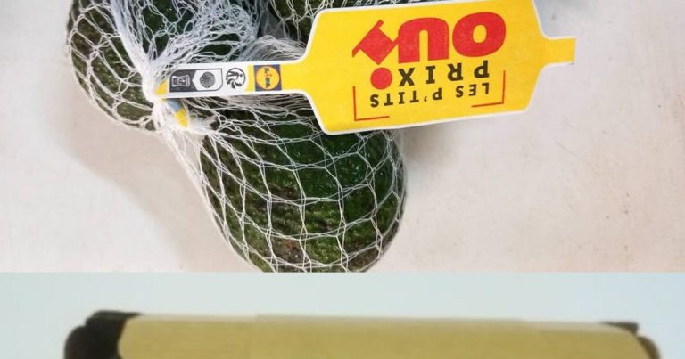 Avocats contaminés : un scandale de plus dans les rayons de Lidl