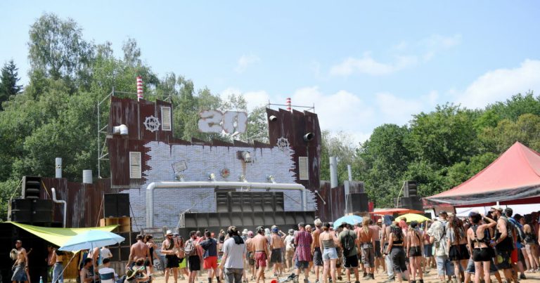 La dictature du silence : rave-parties interdites, encore une fois