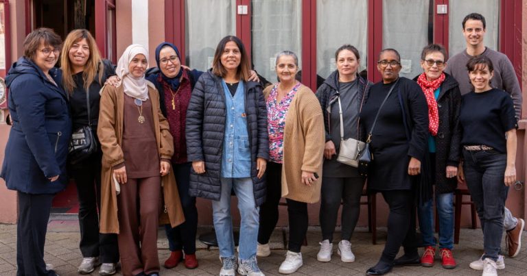 Haguenau : le collectif &lsquo;Mise en bouche&rsquo; révolutionne l&rsquo;insertion par la cuisine avec un service traiteur