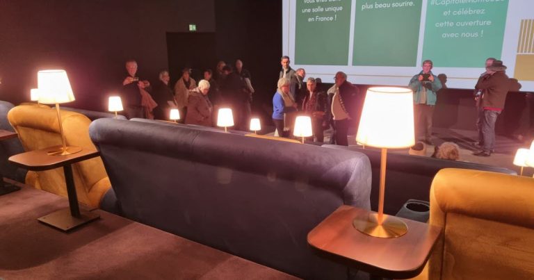 Montceau-les-Mines : Le Cinéma qui Éclipse New York et Jakarta