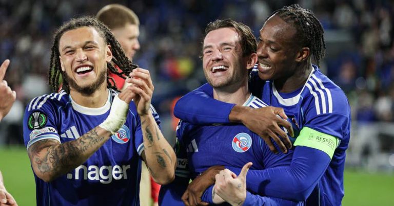 Quand le Racing Club de Strasbourg défie les attentes : une victoire qui dérange