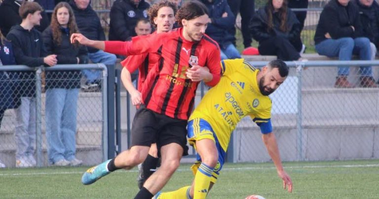 La Chapelle – Saint-Apollinaire : un choc sous tension