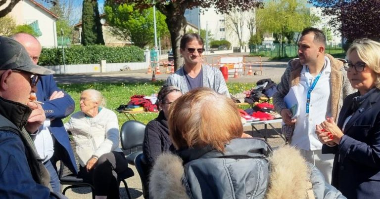 Incendie à Charolles : Les habitants piégés par l’inaction