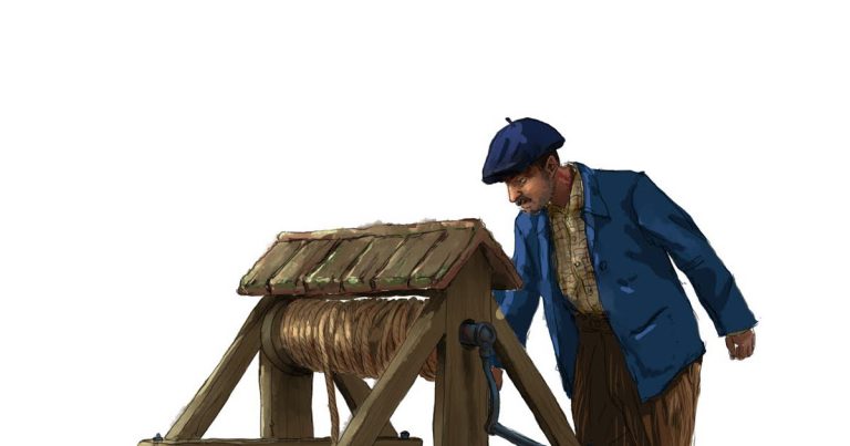 Quand le puits devient le théâtre de l’absurde