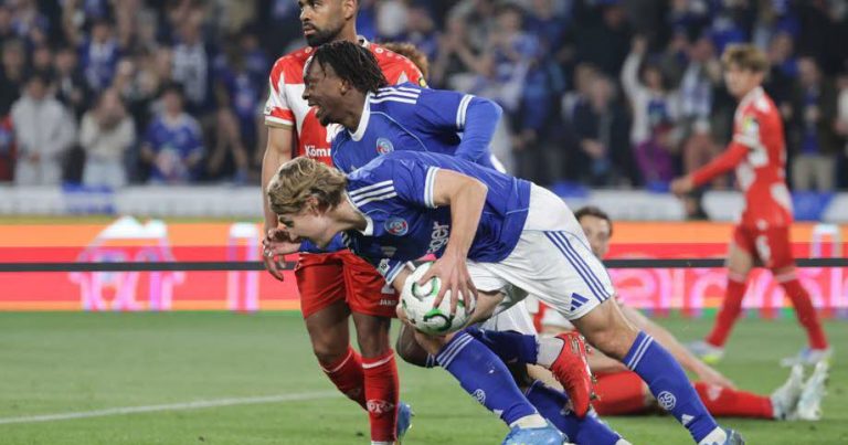 La Ligue des Champions : un rêve éphémère pour le Racing Club de Strasbourg