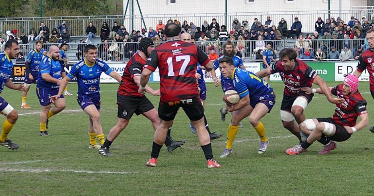 Phases finales de Nationale 2 : Un week-end décisif