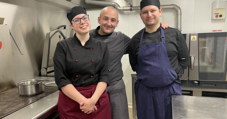 Erasmus : Une Opportunité Culinaire à Paray-le-Monial