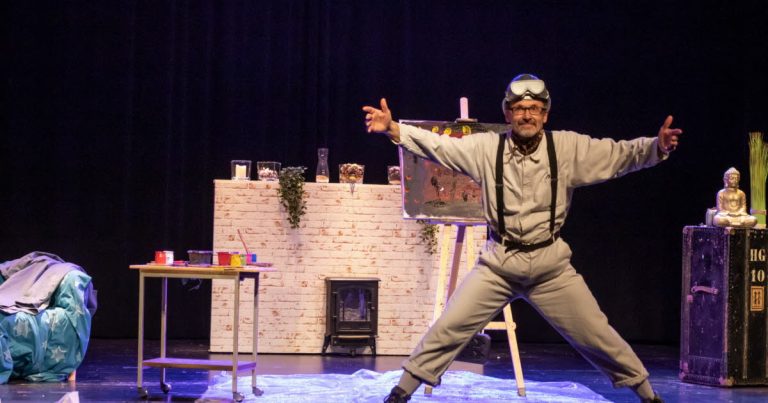 Le Capitaine Sprütz : un héros de l&rsquo;espace ou un miroir déformant de nos absurdités ?