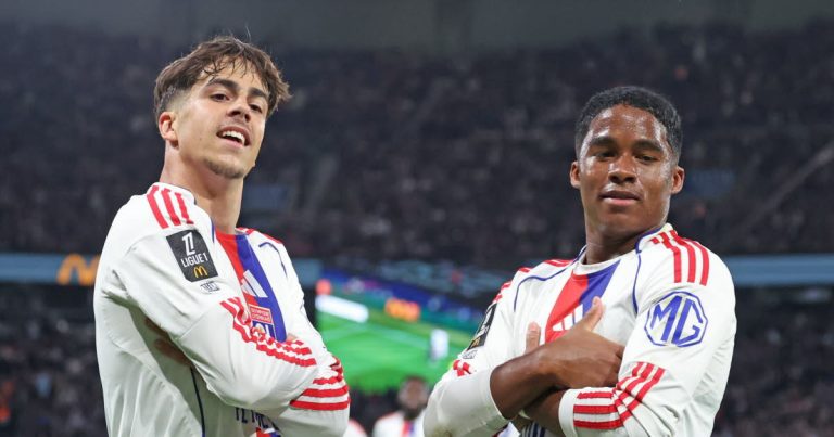 Lyon, le coup de maître : Paris à genoux