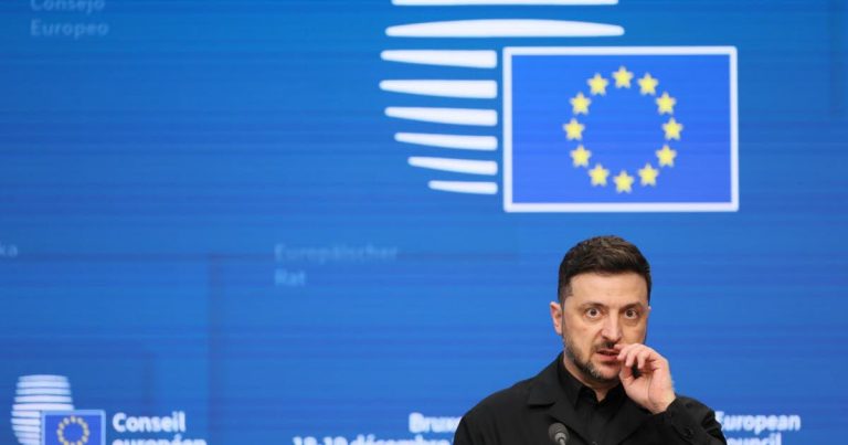 Ukraine : Le départ d&rsquo;Orban ouvre la voie à un prêt de 90 milliards d&rsquo;euros de l&rsquo;UE ?