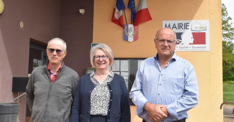 Sans maire à Lacrost : quelles solutions pour gérer la commune de Saône-et-Loire ?