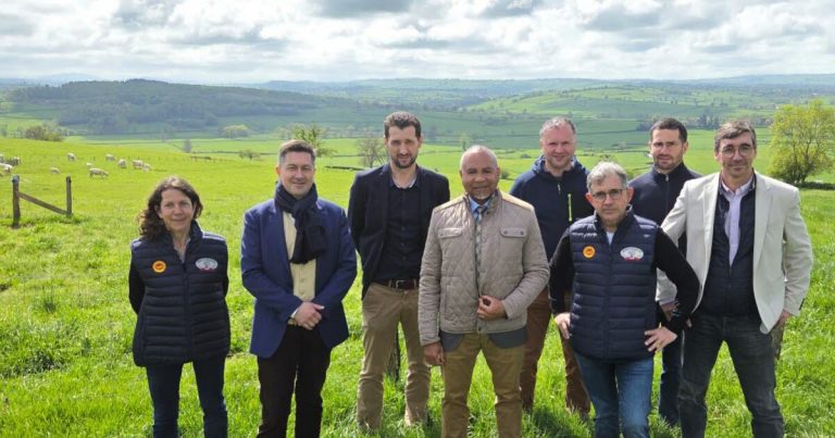 C’est à Poisson qu’on a les meilleures vaches !