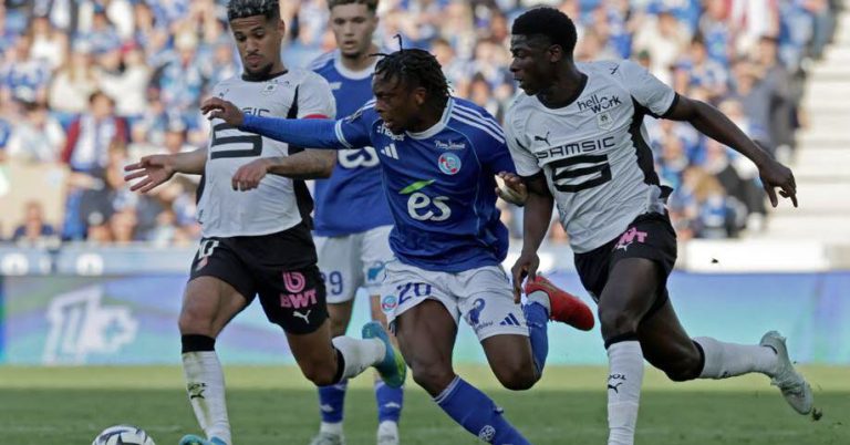 Le Racing Club de Strasbourg : Vers une fin de saison décisive