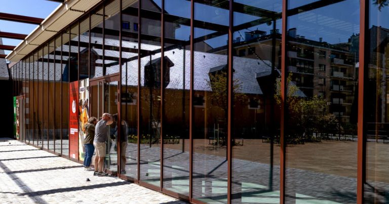 Annecy : La Halle Gourmande du Haras ouvre le 5 juin, une nouvelle expérience culinaire à découvrir