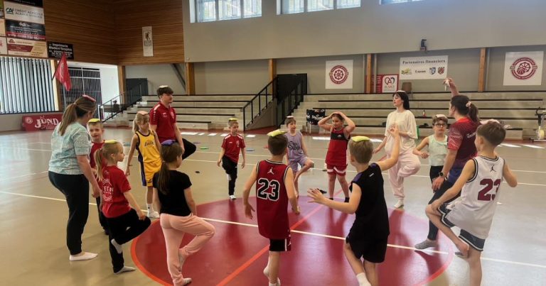 Schirrhein-Schirrhoffen : Le Cercle Saint-Nicolas face aux défis d&rsquo;un stage intensif