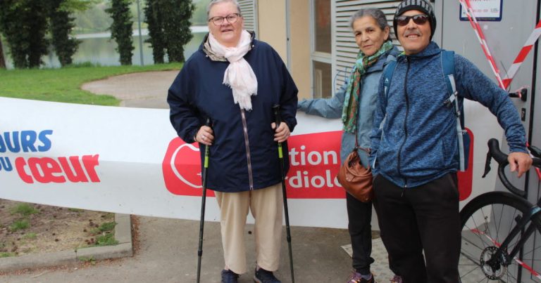 Autun : Pourquoi le parcours du cœur attire de plus en plus de marcheurs ?