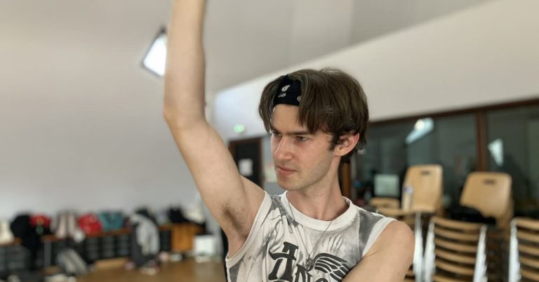 Le Creusot : Comment l’École du spectateur a transformé Dylan Perret, 21 ans
