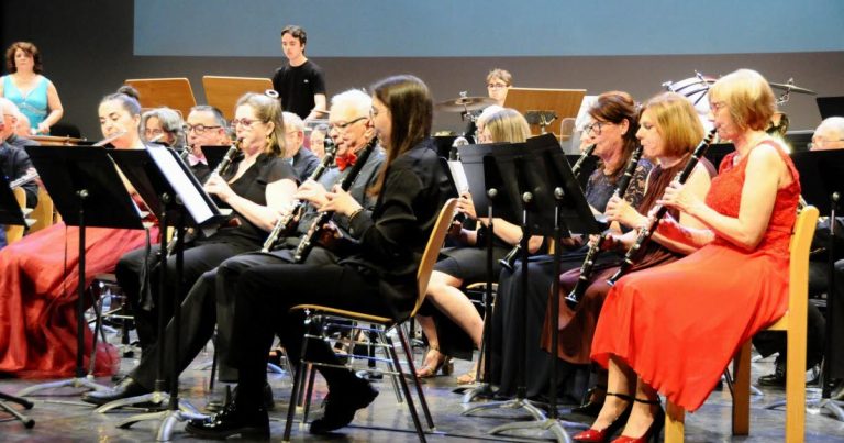 Une Escapade Italienne à l&rsquo;Espace Grun : La Musique Municipale à l&rsquo;Honneur