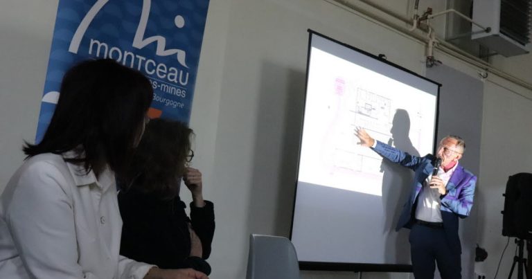 Montceau-les-Mines : Les riverains s&rsquo;interrogent sur le projet de crématorium