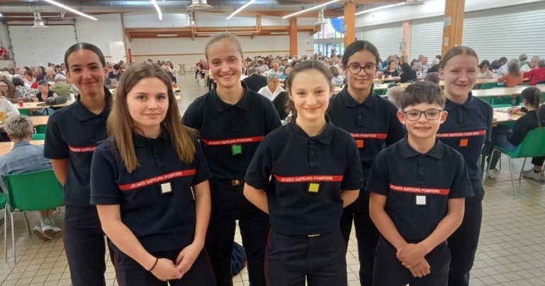 Loto des Jeunes Sapeurs-Pompiers : Un Élan de Solidarité