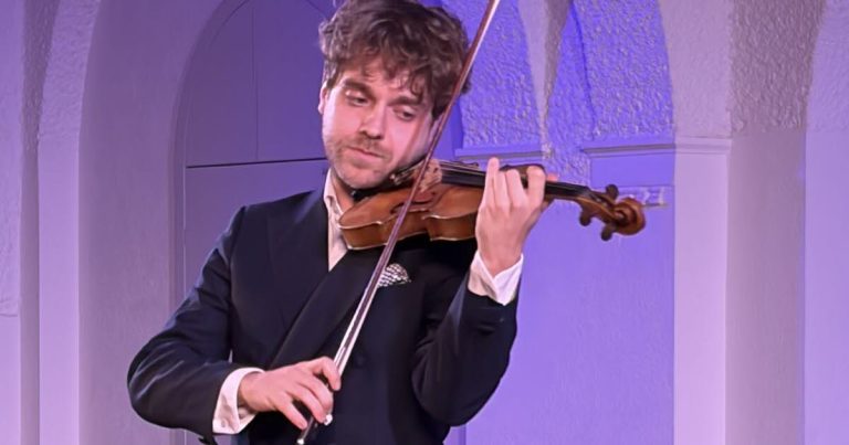Colmar : Le Stradivarius spolié par les nazis, une enquête sur ses véritables origines