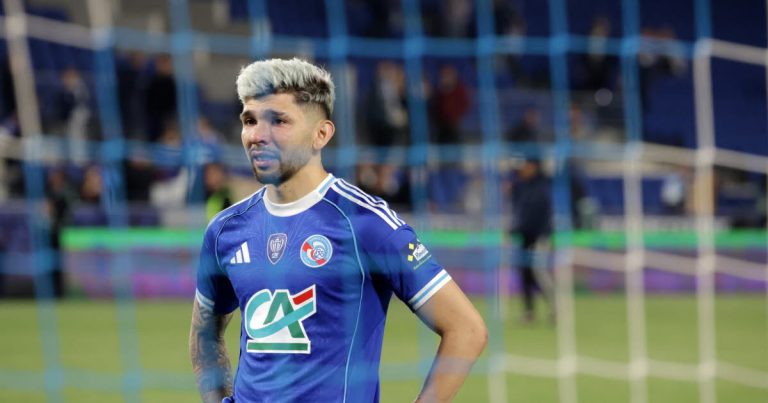 Coupe de France : Strasbourg éliminé par Nice, entre la détresse d&rsquo;Enciso et le bonheur de Wahi