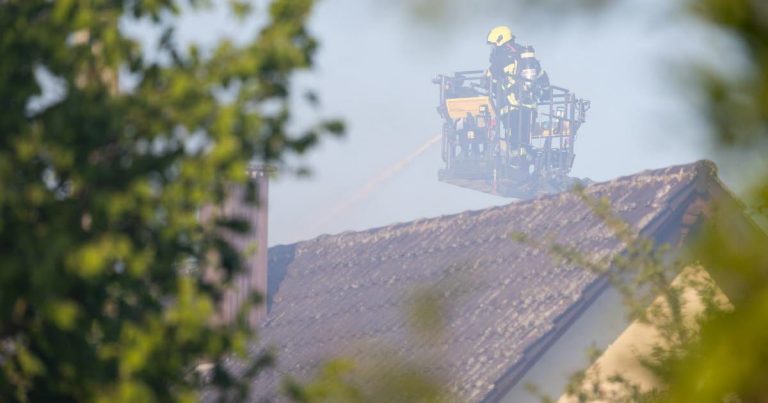 Incendie chez RCBC à Mommenheim : quel impact sur l&rsquo;environnement local ?
