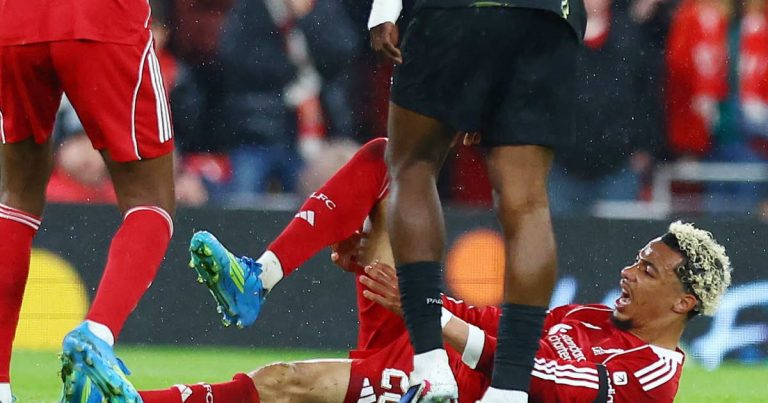 Hugo Ekitike, attaquant des Bleus, opéré : quelles conséquences pour l’équipe ?