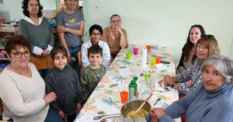 Cuisery : Un atelier anti-gaspillage remet les restes au menu des restaurants locaux.