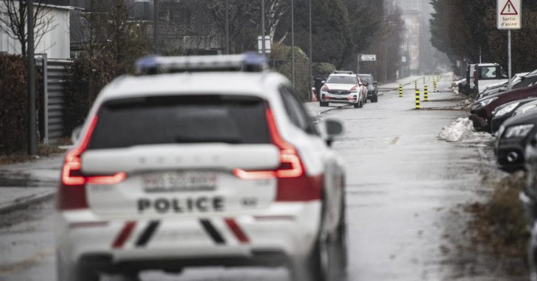 Évasion Aquatique : Un Voleur de Porsche à la Nage