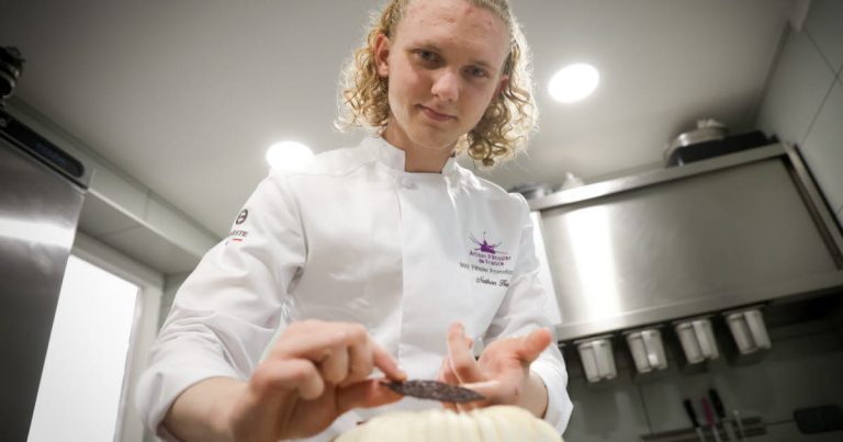 Nathan Hanss : Un Jeune Talent Strasbourgeois en Lumière