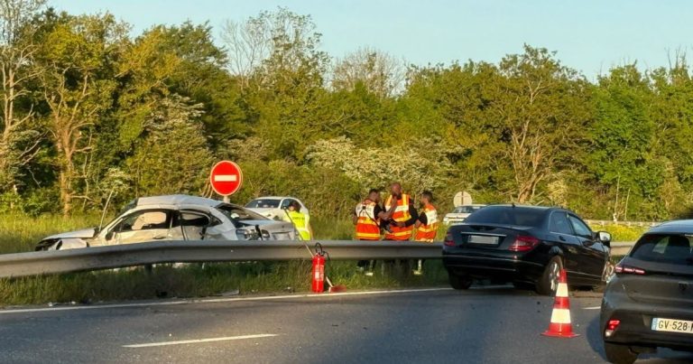 Collision Mortelle sur la RD1066 : Analyse d’un Accès à la Sécurité Routière