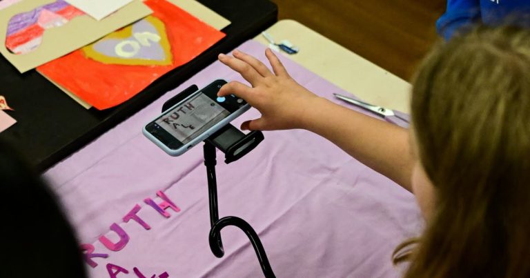 Atelier de court-métrage en stop-motion : un espace pour parler d&rsquo;amour