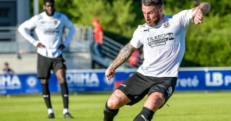 Mâcon 71 retrouve le chemin de la victoire face à Cosne : une course-poursuite intense avec Hauts Lyonnais