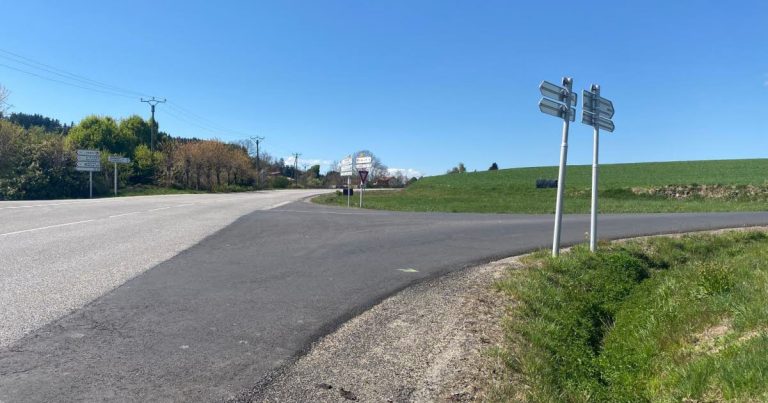Accident tragique à Saint-André-de-Chalencon : un cycliste percuté