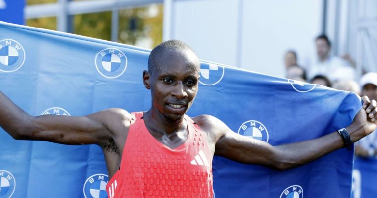 Marathon de Londres : Un moment historique pour le sport
