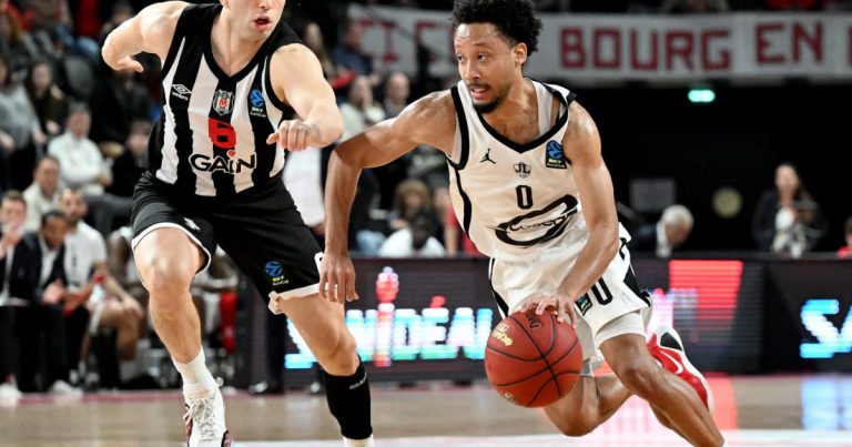 Finale de l&rsquo;Eurocoupe : JL Bourg affronte son adversaire en match retour ce soir.