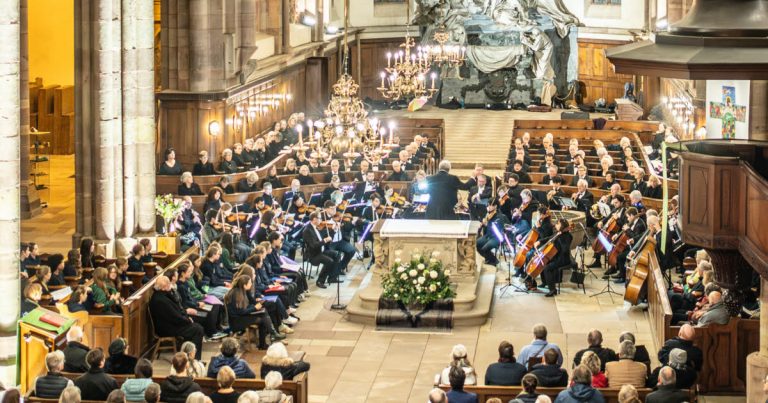 Vox Rheni présente la Messe en si de Bach lors d&rsquo;un concert de musique sacrée en France